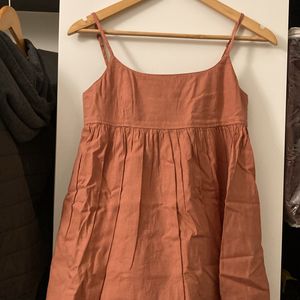 Brand New UNIQLO Babydoll Top