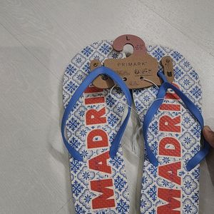 PRIMARK WOMEN/MEN FLIP FLOPS(MADRID IMPORTED)