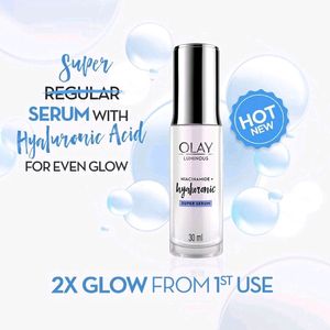 Olay Hyaluronic Acid Super Serum