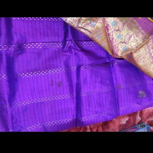 Pattu Saree