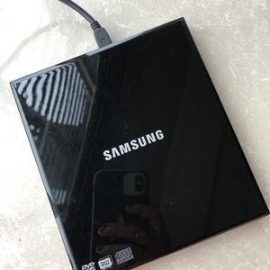 Samsung external DVD Drive