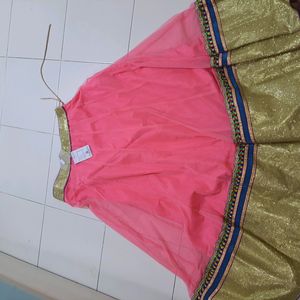 Women Lahnga Skirt