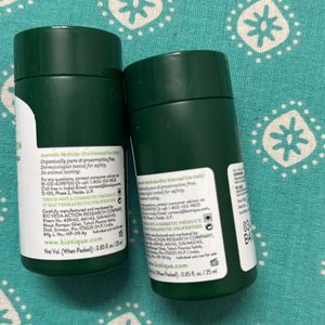 Biotique Shampoo & Conditioner