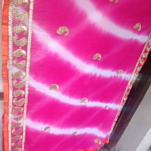 Gota patti Dupatta