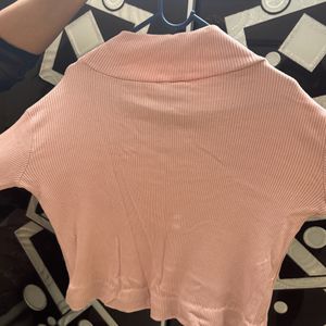 Halter Neck Crop Top