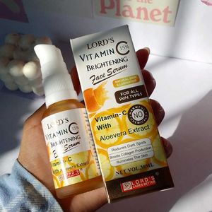 Lord's Care Radiance Vitamin C Serum