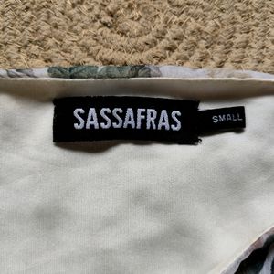 Sassafras Crop Top