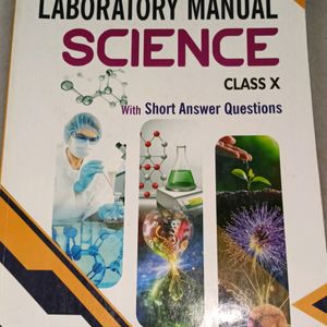 Science Books Class 10th