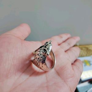 Owl Ring