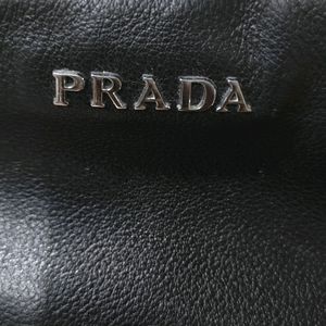 Prada Milano( Authentic) Hand Purse