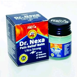 Dr. Nexa 3pack Items