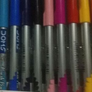 All New Branded 14 Brush Pen Of Doms