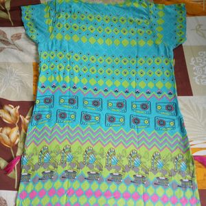 Branded Tunic