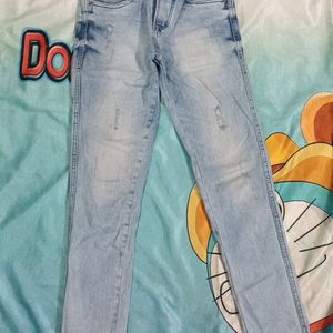 Ladies Denim Jeans