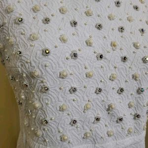 Embellished Gown