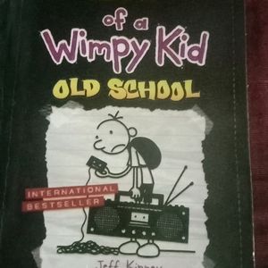 Hyper Focus And Diary Of A Wimpy Kid