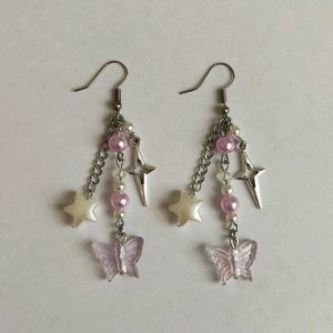 Cute Coquette Earrings