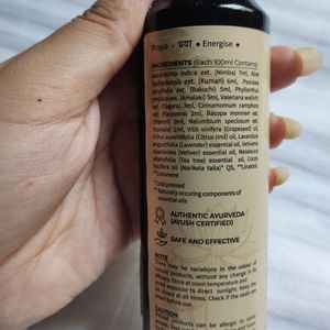 Vedix Ayurveda Hair Oil