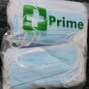 Prime 3 Ply Face Mask