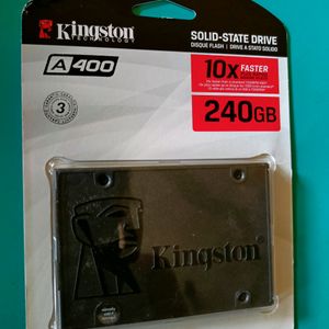 Kingston SSDNow A400 240GB Internal Solid State