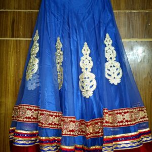 Lehnga Choli 💙 Hurry Up Only Two Day Sale Offer