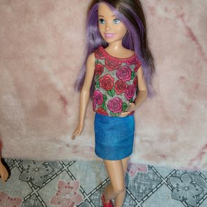 Barbie Doll Skipper