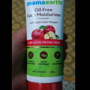 Mamaearth ; Oil face wash with apple cider vinegar