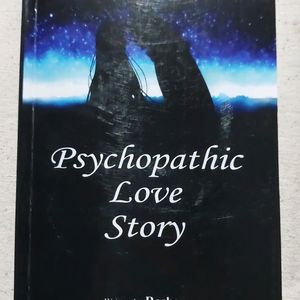 If U Love Psycho Lovestory Than Go For This Book