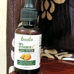 10% Vitamin C Face Serum🍊.