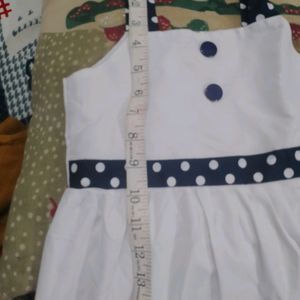 Baby Girl Frock