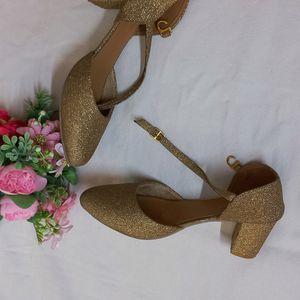 Golden Heel