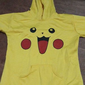 Pikachu Hoodie 🫣