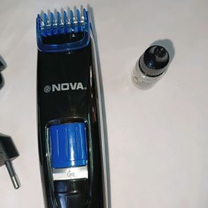 🤩Professional Trimmer Nova NHT-1085, New