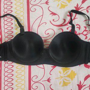 PrettyCat Underwired Lightly Padded Push-up Bra