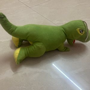 Green Dinosaur