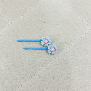 Flower Bobby Pin Sets @ ₹49/pair