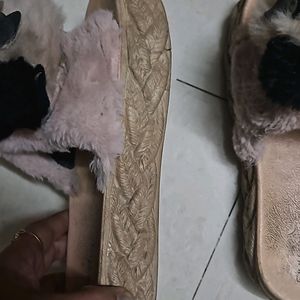 Slipper For Pretty Doll