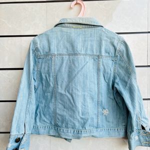 Stylish Denim Jacket