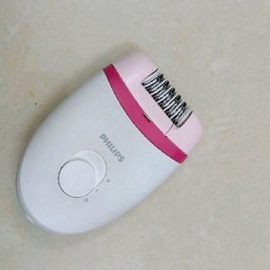 New Phillips Satinelle Corded Epilator