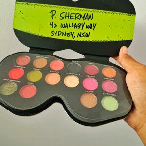 Makeup Revolution Eyeshadow Palettes