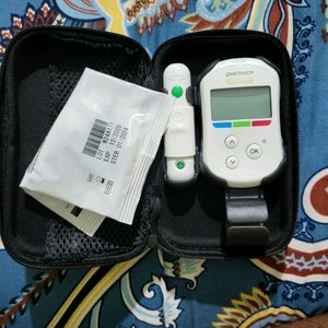 Onetouch Verio Glucose Meter