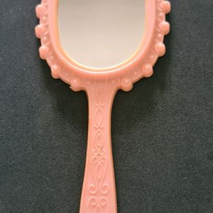 Vintage Barbie Hand Mirror