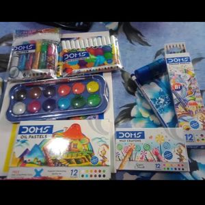 Doms Painting Kit New