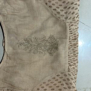 Fabindia Top In Good Condition