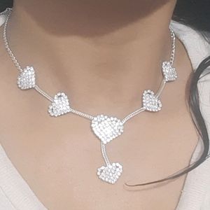 Heart necklace