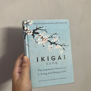 Ikigai - Japanese Secret to a Long And Happy L