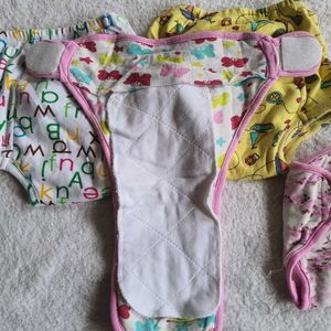 Cloth Diaper/ Potty Training Pant