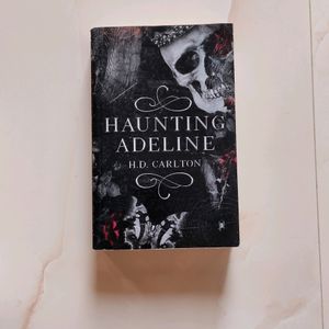 Cat And Mouse Duet- Haunting Adeline By H.D. Carlt