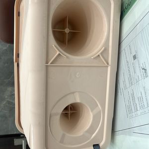 New Damaged Mop Bucket With Refil