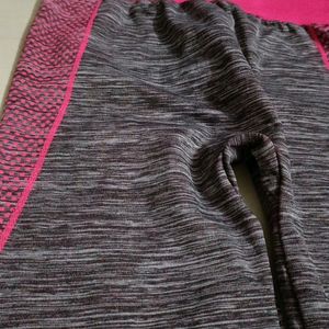 Stretchable Free Size Yoga Leggings